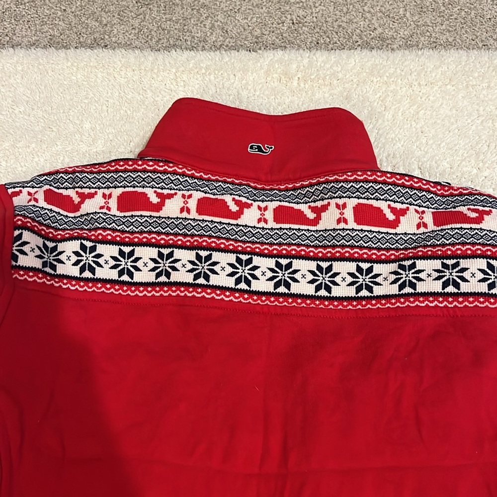 Winter themed Shep Shirt